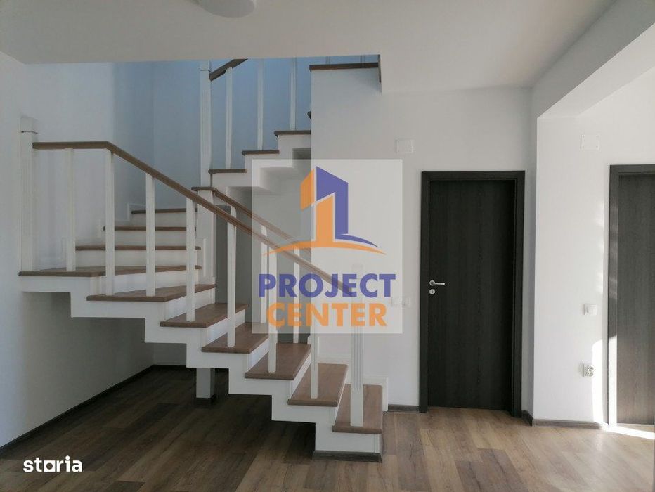 Jumatate duplex Budeasa, 4 camere