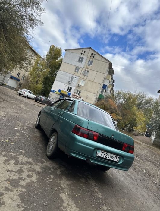 Ваз 21102 в отличном сость