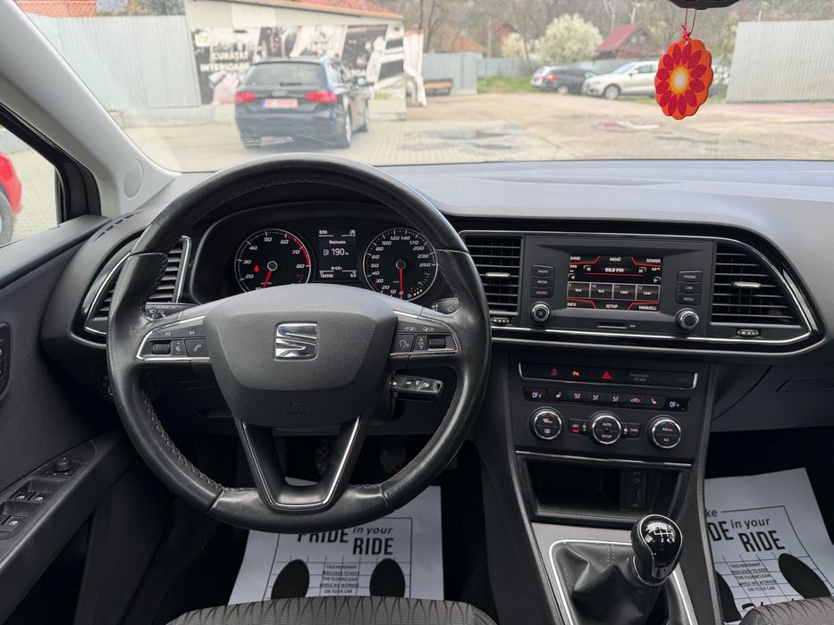 Seat Leon ST 2016 1.4 Benzina 125 CP Euro 6