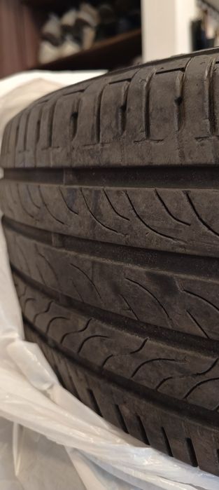 Шины 235/55/18 лето