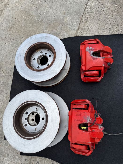 Sistem de frânare 535D e60