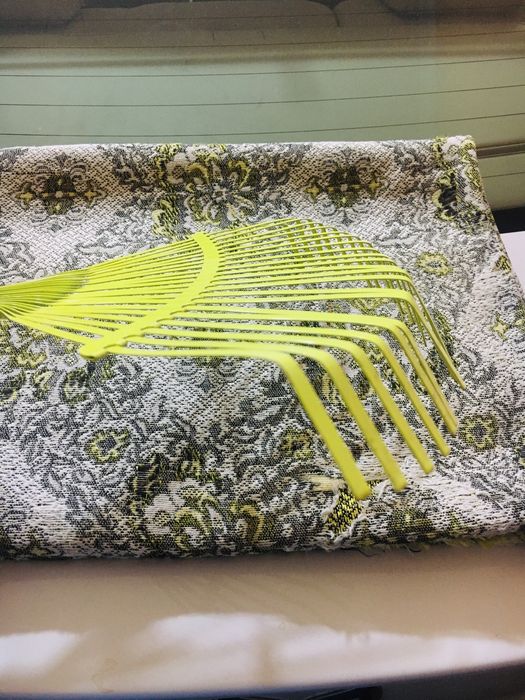 Фирменные лёгкие грабли из Европы MADE IN GERMANY