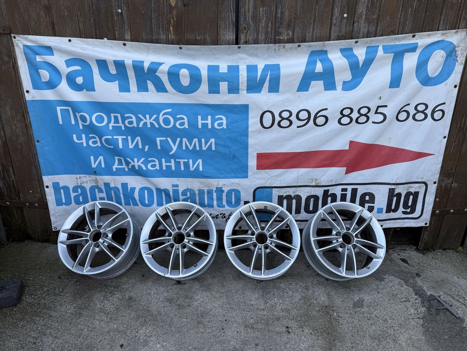 16 5х112 джанти джанти
