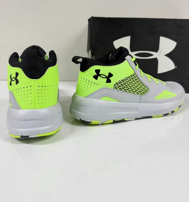 Under Armour  Ua Gs Lockdown 5