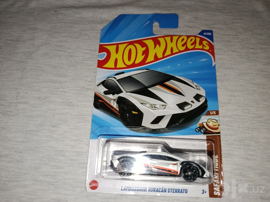 Hot wheels Lamborghini Hurricane