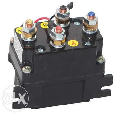 Solenoid atv 12v 200ah