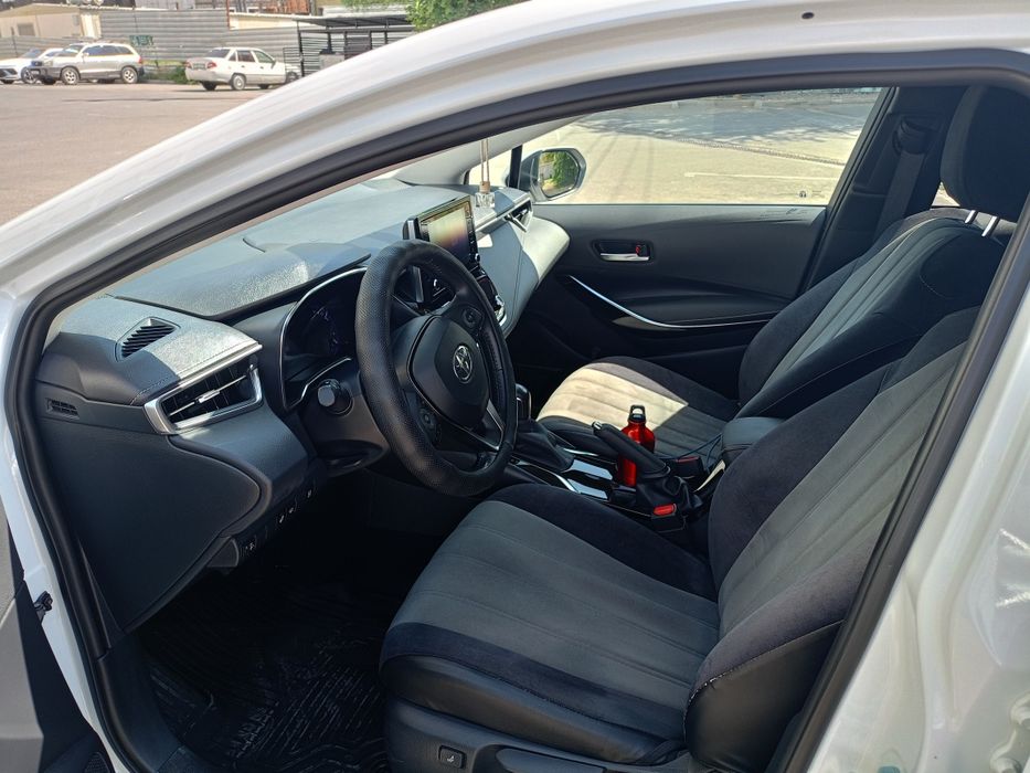 Срочно продам TOYOTA COROLLA