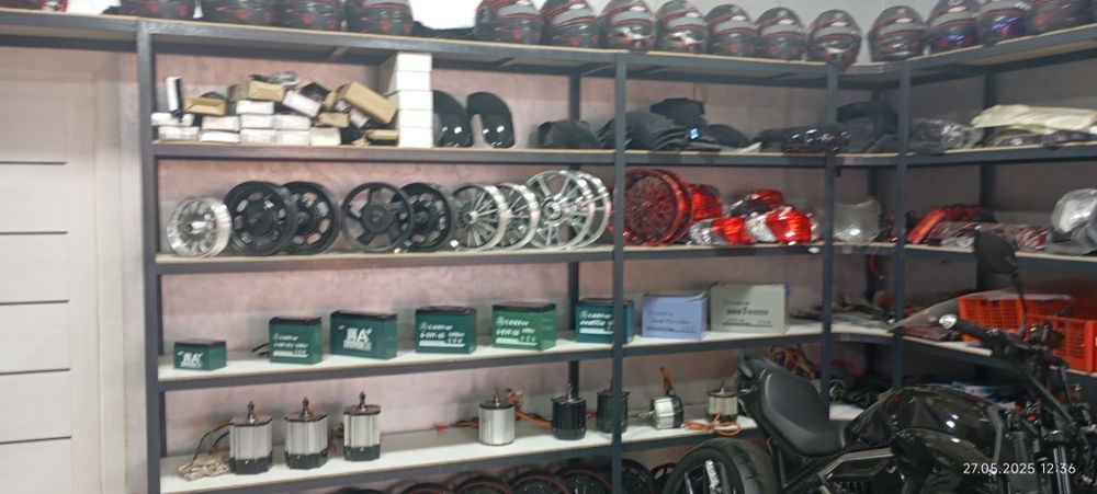 Assalomu alekum moto va skuterga zapchastlar bor boshqa elonlarimi bor