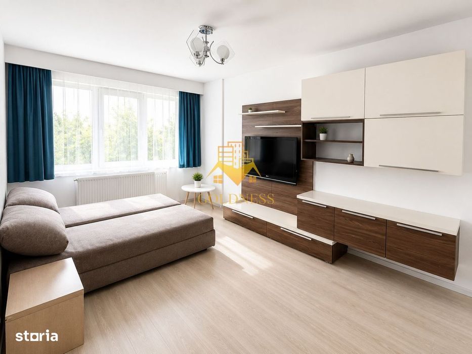 2 camere, decomandate, modern, Zona Piata Abator, BLVD Bucuresti