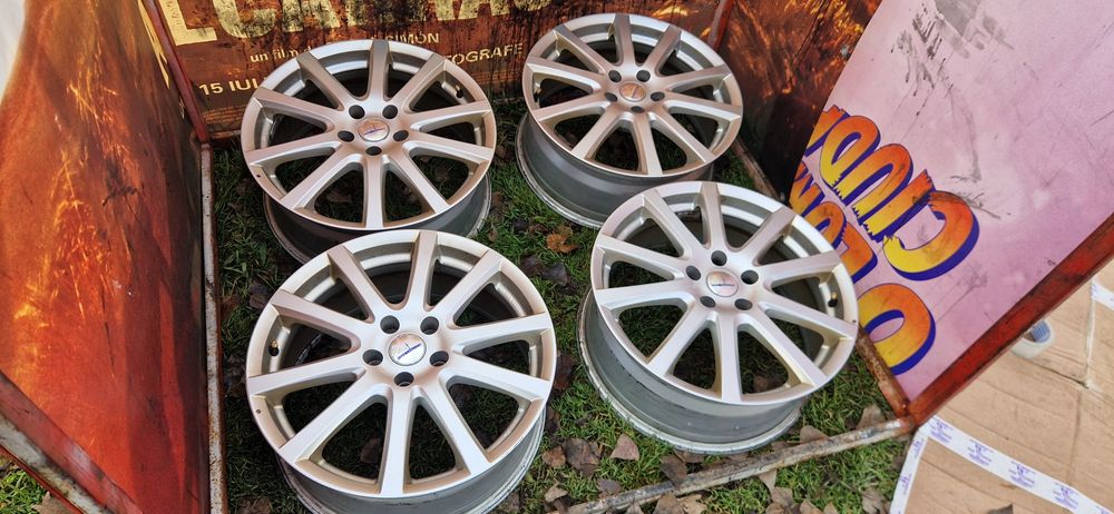 Jante Audi Volkswagen 5 x 112 R18