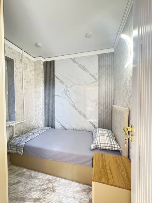 х Балкон:2х6 Чиланзар 9 квартал 2в3/3/4 Орт.РОВД,Евро Ремонт,Продается