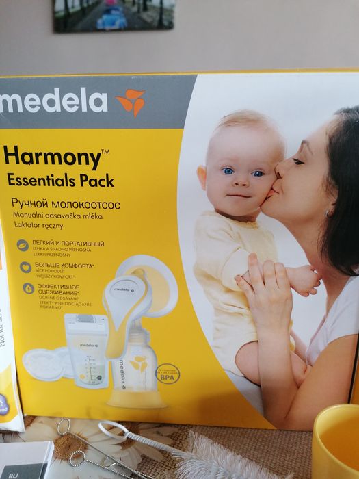 Помпа за кърма "Мedela Harmony"