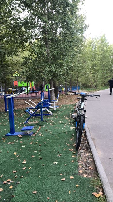 Велосипед горный городской