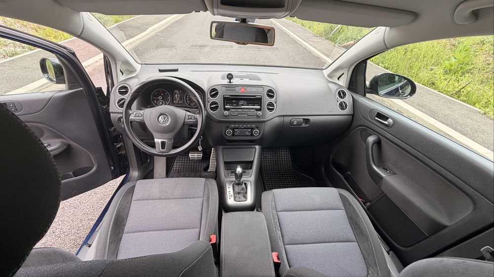 Vand Golf 6 Plus 1.6 tdi DSG
