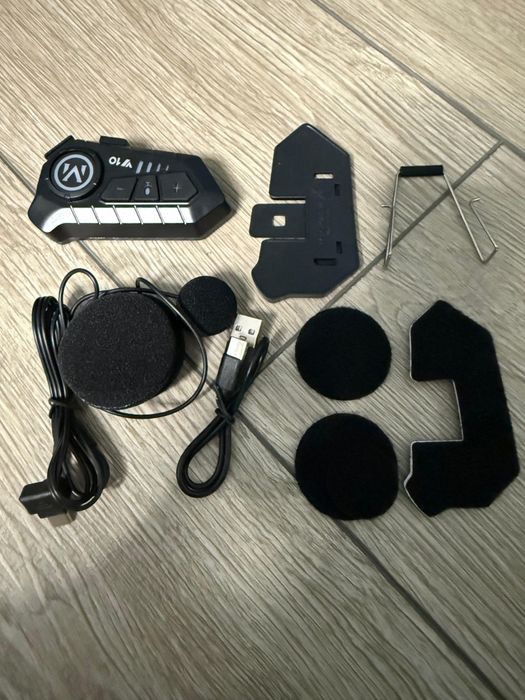 Мото гарнитура Bluetooth