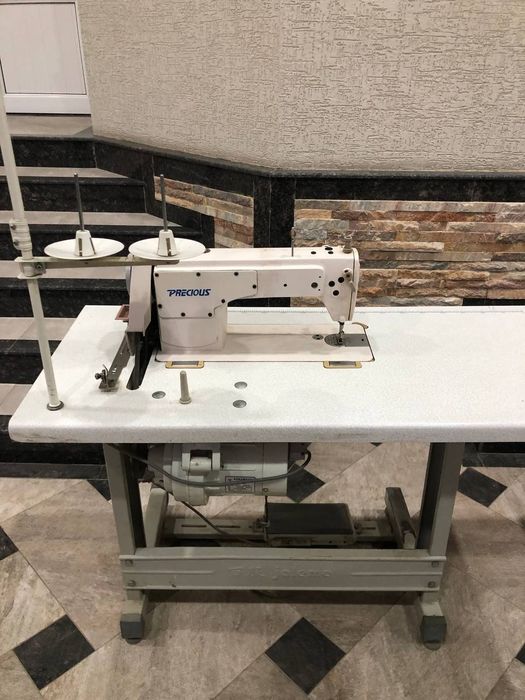 Tikuv mashinalari ijarga