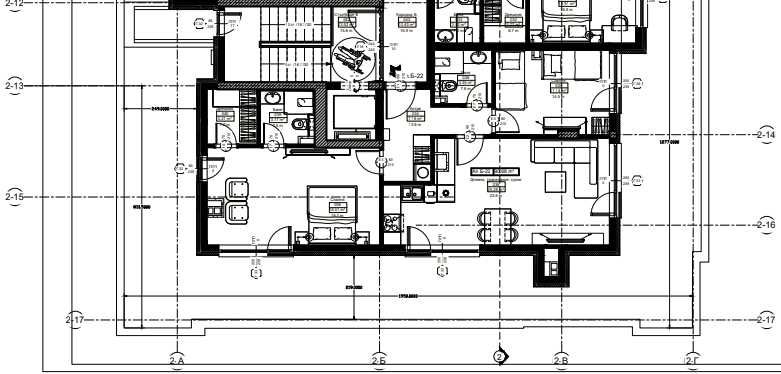 Продава се Тристаен апартамент в София, Малинова долина - 101 кв.м за 1202 €/кв.м - Снимка #3