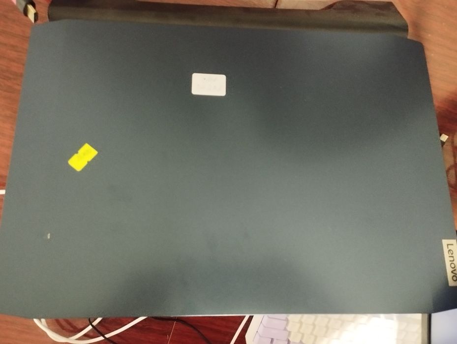 Lenovo ip gaming 3 15arh05