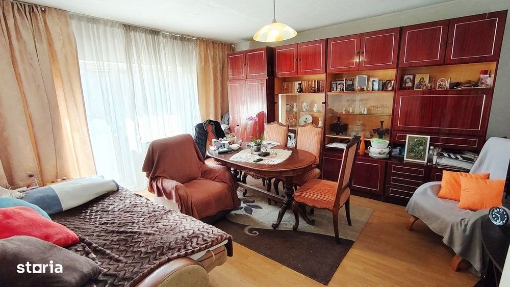 Apartament 4 camere, et.2/4, 79.8 mp, spatios, Dambul Rotund — fotografia 1