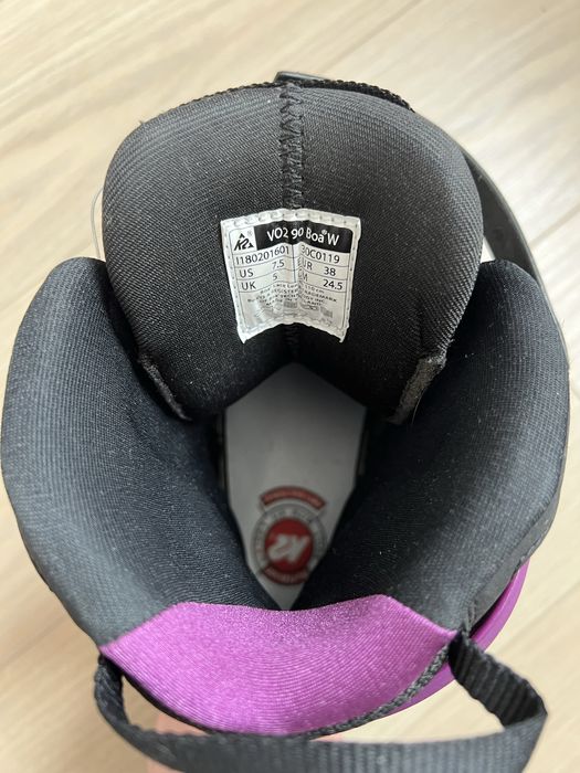 Vand Role K2 VO2 90 Boa Women - Marime 38