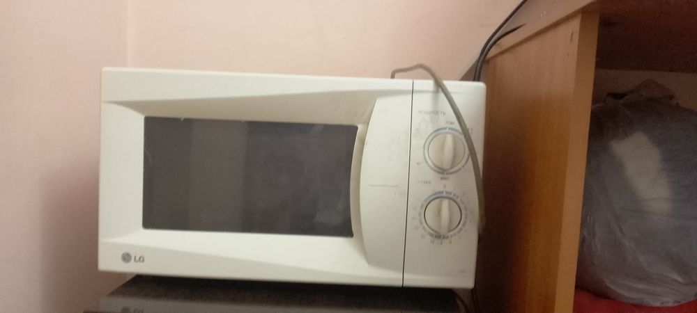 Микроволновая печь сотилади холати рабочий