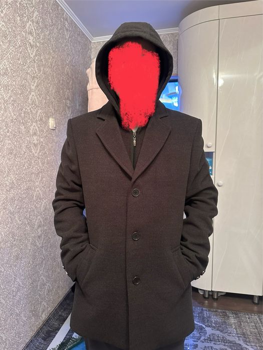 Продам пальто мужской