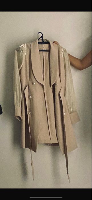 Платье в корейском