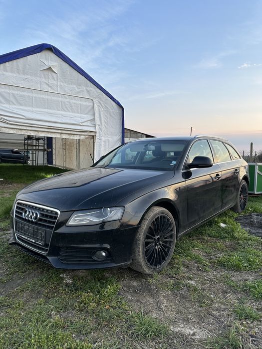 Audi A4 2.7 TDI CGKA 190кс на части!