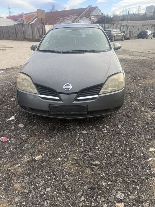 Nissan primera p12 na chasti нисан примера п12 на части