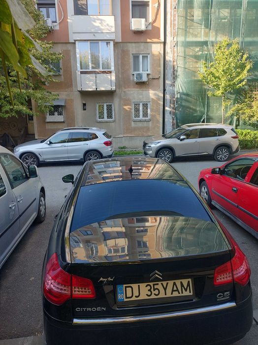 Citroen C5 Exclusiv Hydractive lll