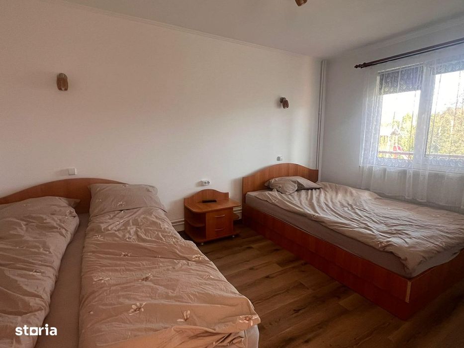 Casa tip vila cu 4 apartamente de vanzare Sovata, Mures