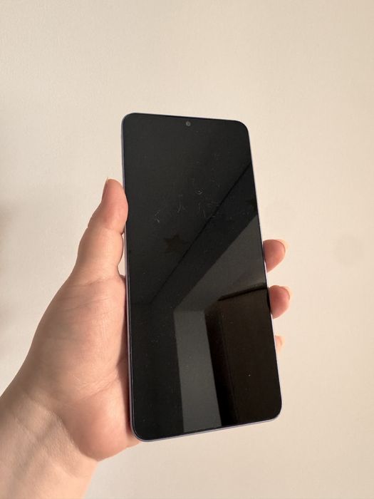 Смартфон Samsung Galaxy A07 4/64Gb Light Violet