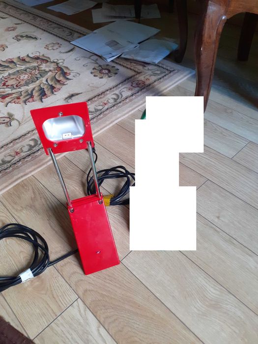 lampa de birou telescopica