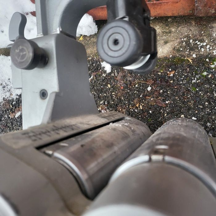 Mașină de tăiat țeavă Ridgid PC 116