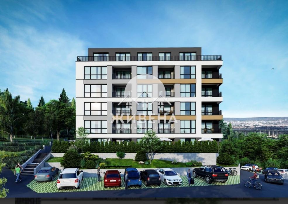 Продава 4-стаен апартамент, кв. Аспарухово, в строеж