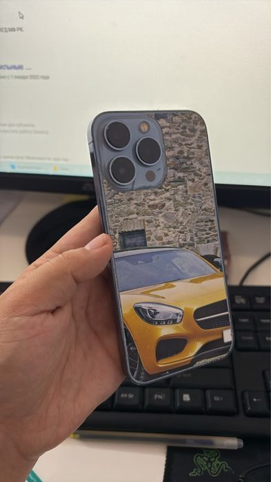 Iphone 13 pro 256
