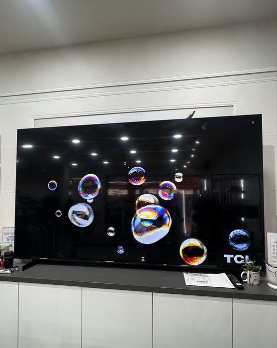 Televizor GIGANT TCL 98P745 (248 cm) – Smart Google TV, 4K | Se emite FACTURĂ