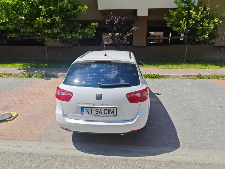 SEAT Ibiza 2012 — imagine 4