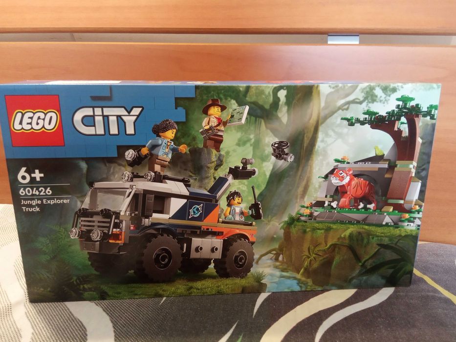 Seturi Lego city, toate marimile, in general noi si sigilate