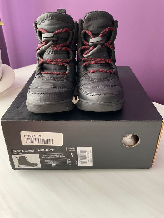 Sorel детски зимни обувки, размер 26