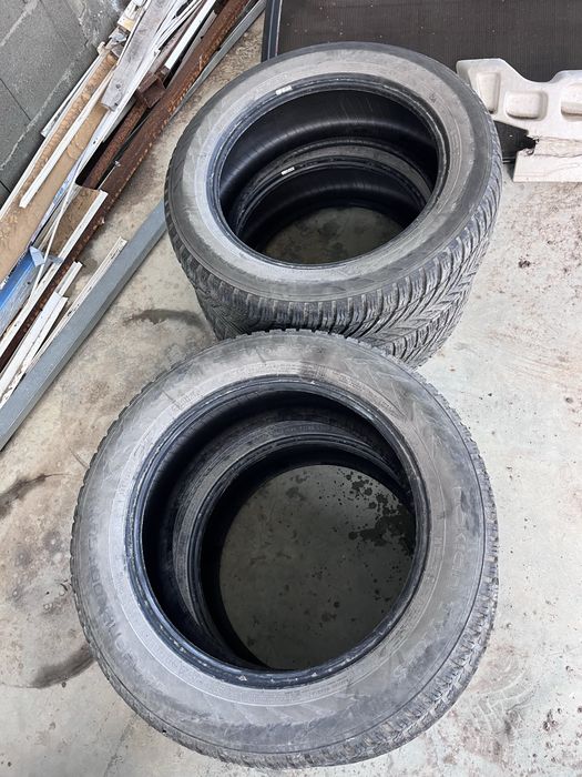 Зимни гуми nokian 235/55/18