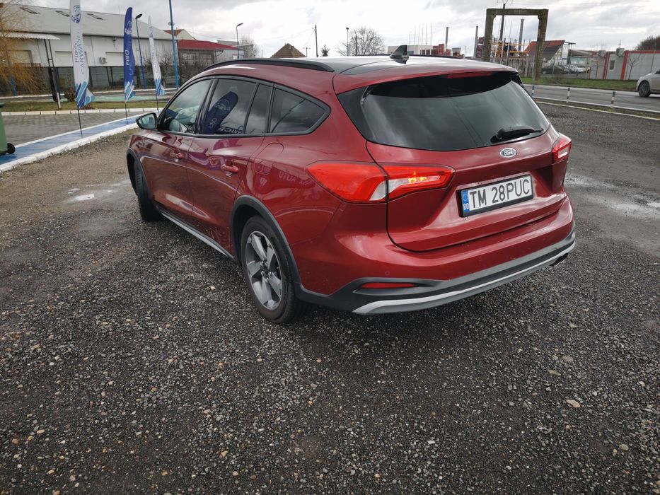 Ford focus 1.5 Tdci Active X