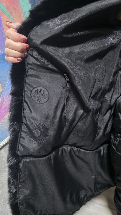 Продам норкавую шубу