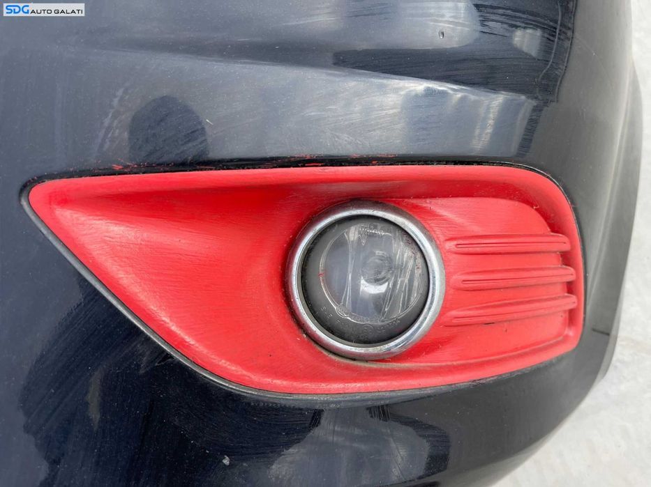 Grila Ornament Rama de la Proiector Ceata Stanga Ford Focus 2 Facelift 2007 - 2010 [Z0035]