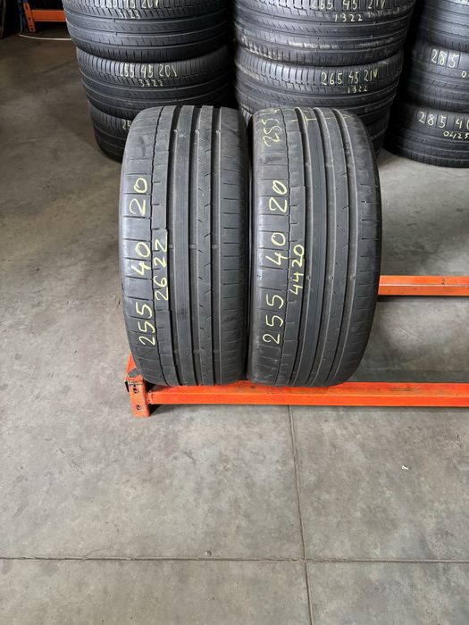 Anvelope Vara 255/40/20 Continental Sport Contact 6 255 40 20 R20