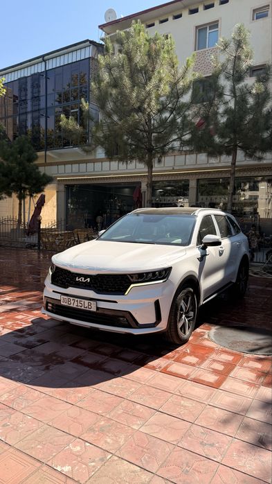 Kia sarento holati idal