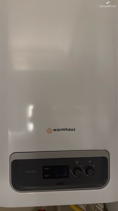 Газовый котел Warmhaus Lawa 24
