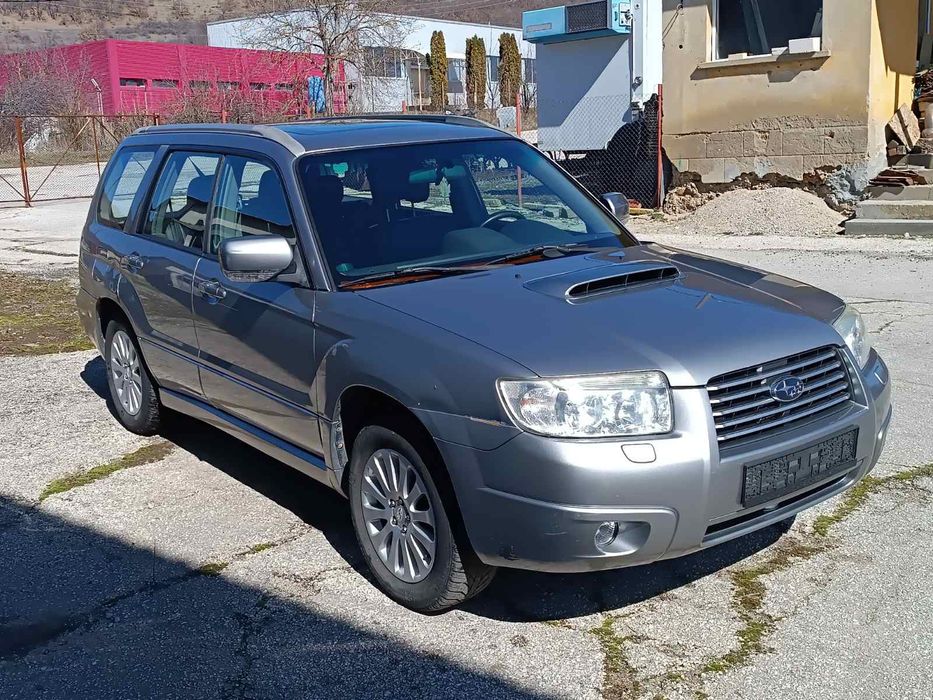 Subaru Forester/2.5xt/ legacy/outback/impreza Седан и комби на части
