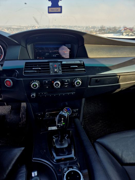 BMW 520d E60 LCI 2009 | 177CP | Comfort Seats | Automată | Pro Logic 7