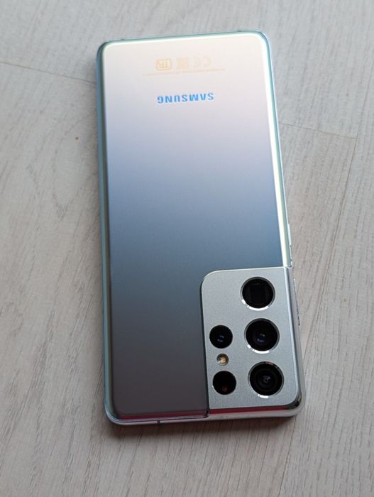 Samsung S21 Ultra 128 gb Ram 12 5G EAC